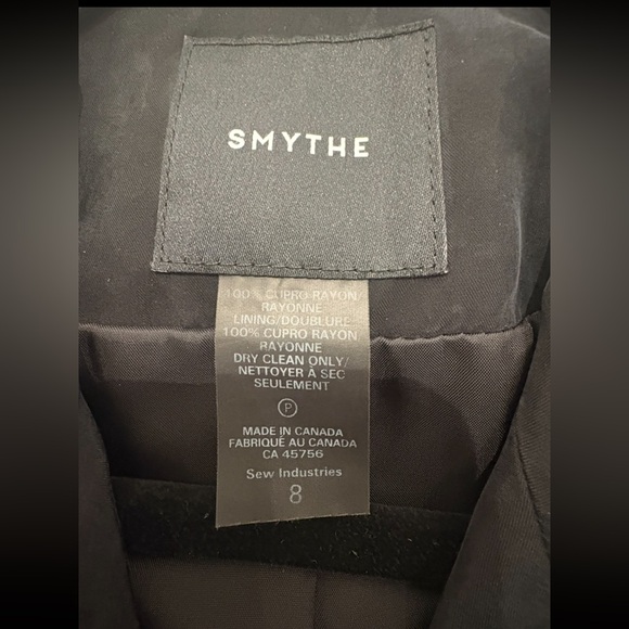 Smythe blazer - Picture 4 of 5